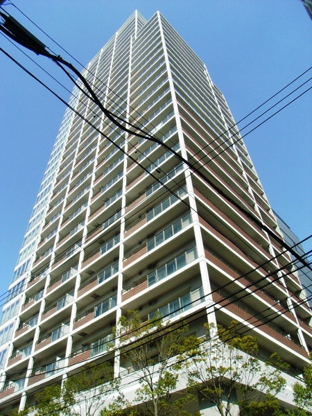 港区芝浦２丁目のマンション