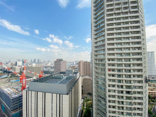 港区港南３丁目のマンション