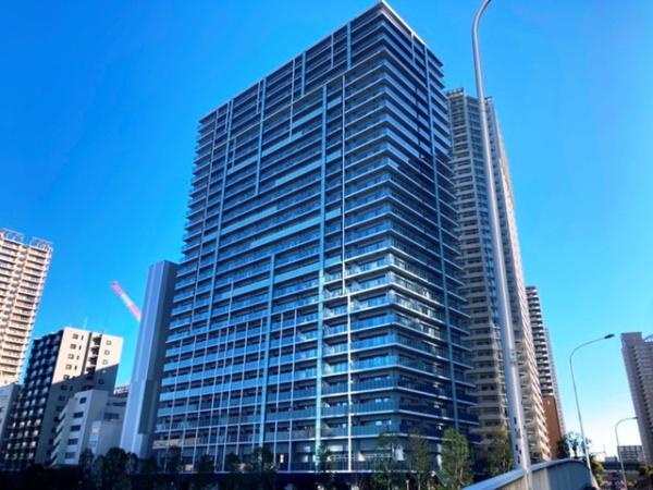 港区港南３丁目のマンション