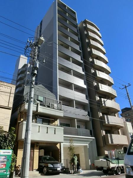 港区白金１丁目のマンション