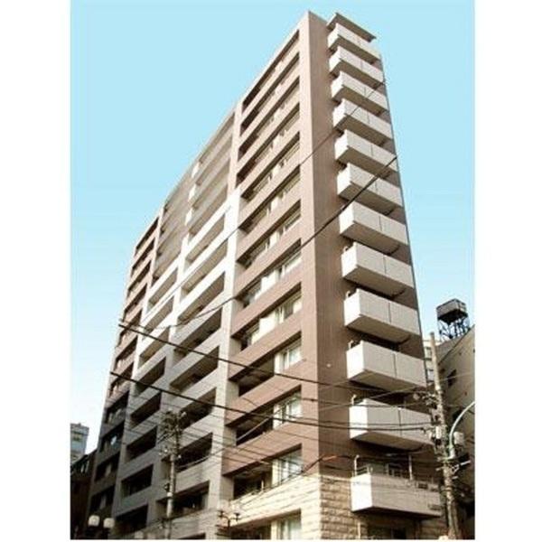 港区高輪１丁目のマンション