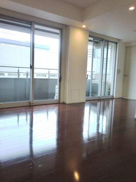 港区高輪１丁目のマンション