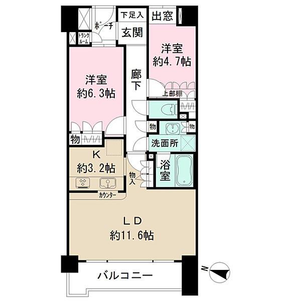 アールヴェール代々木
