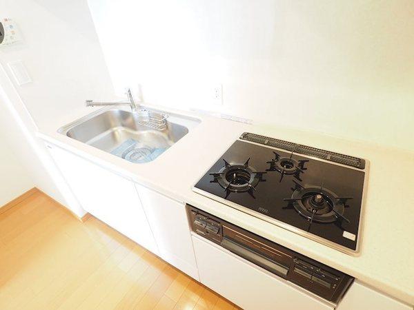品川区西五反田３丁目のマンション