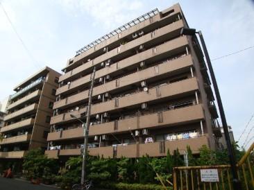 中央区月島４丁目のマンション