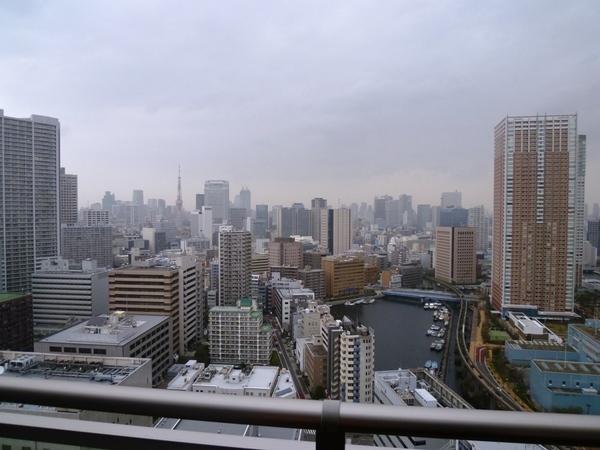 港区芝浦４丁目のマンション
