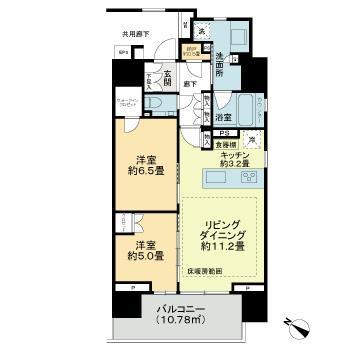 目黒区中目黒４丁目のマンション