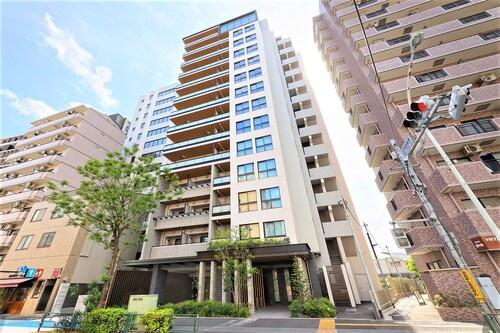 目黒区中目黒４丁目のマンション