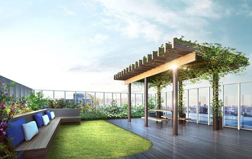 目黒区中目黒４丁目のマンション