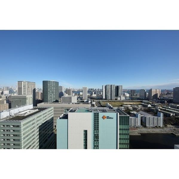港区港南１丁目のマンション