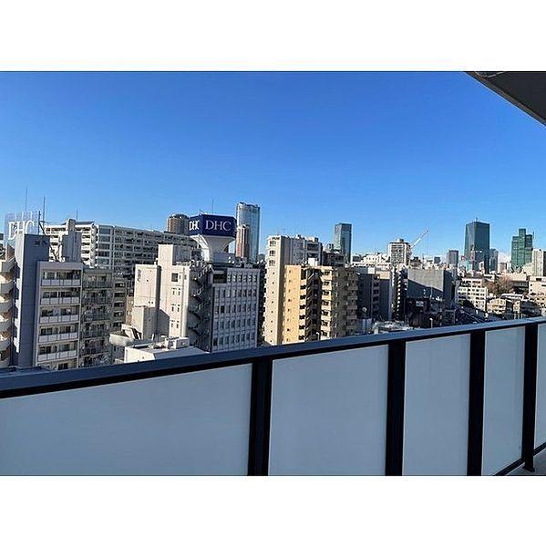港区三田５丁目のマンション