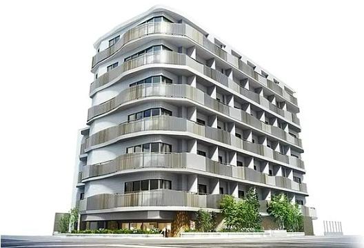 目黒区祐天寺２丁目のマンション