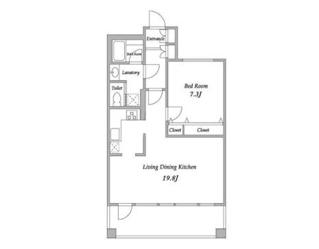 渋谷区東１丁目のマンション