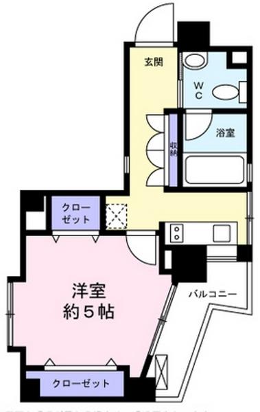 レジディア恵比寿３