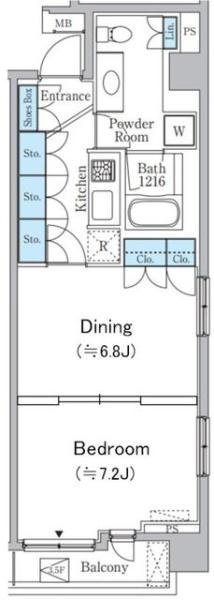 渋谷区東３丁目のマンション