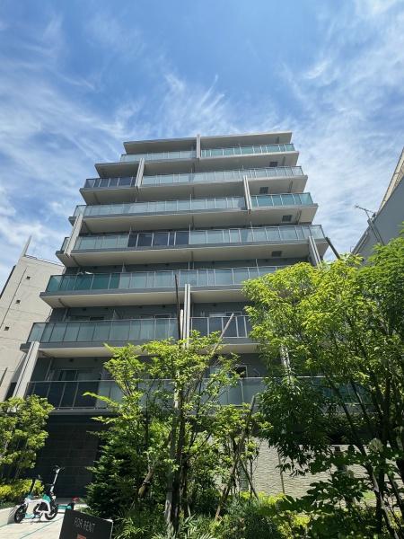港区南青山７丁目のマンション