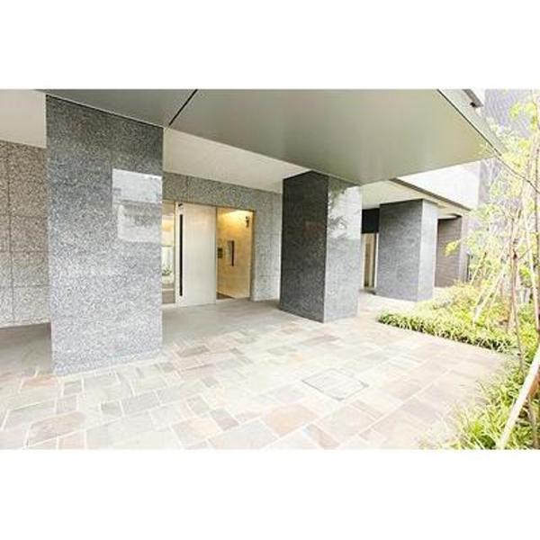 渋谷区桜丘町のマンション