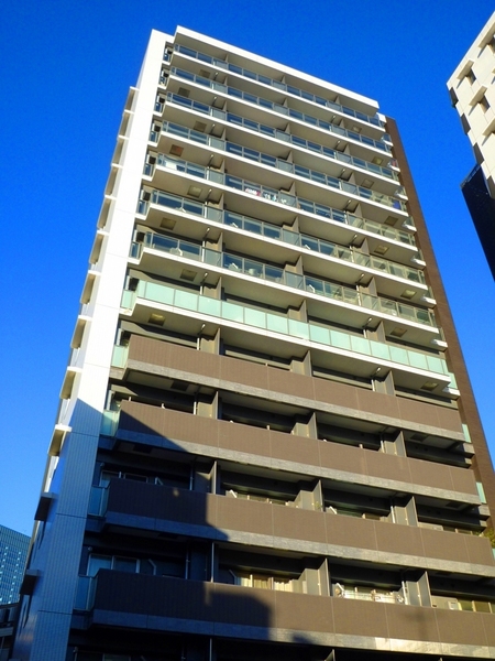 渋谷区桜丘町のマンション