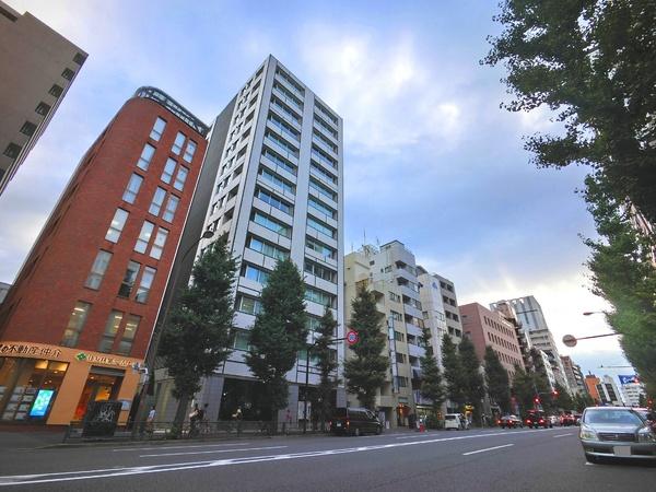 パークリュクス恵比寿