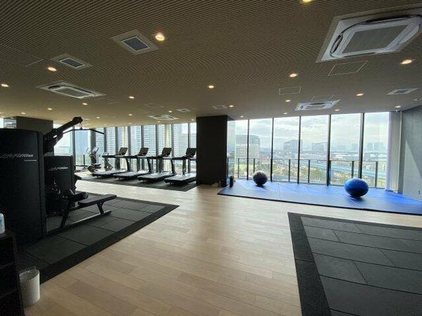 江東区豊洲５丁目のマンション