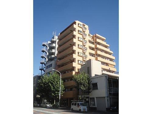 新宿区東榎町のマンション
