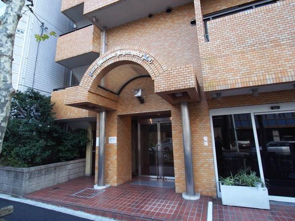 新宿区東榎町のマンション