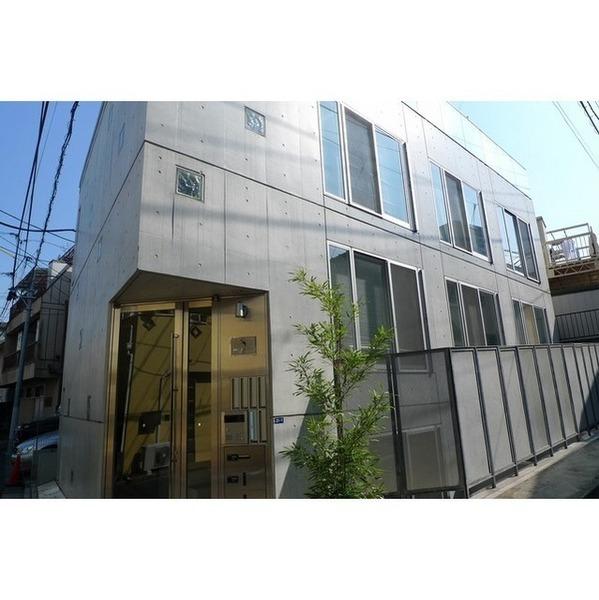 渋谷区恵比寿２丁目のマンション