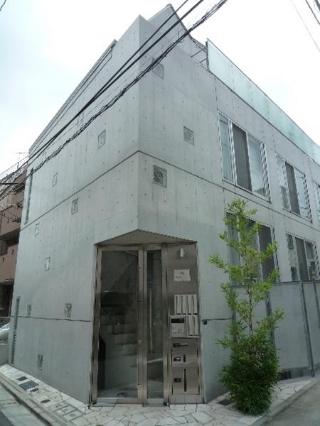 シルバラード広尾