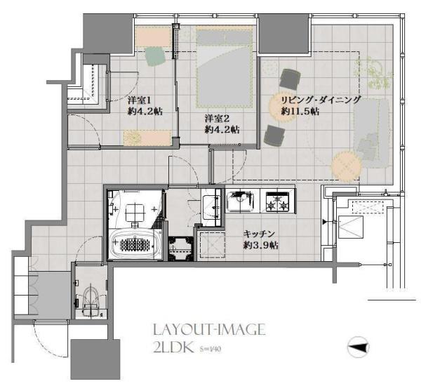 ホワイトタワー浜松町
