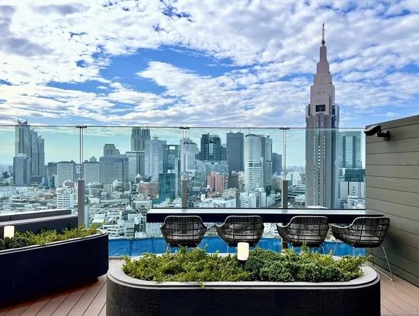 パークコート神宮北参道ザタワー
