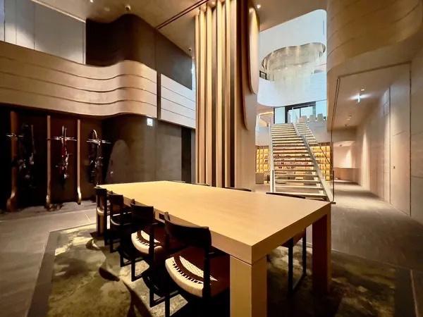 パークコート神宮北参道ザタワー