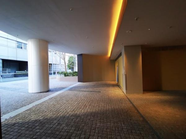 パークコート神宮北参道ザタワー