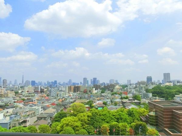 渋谷区恵比寿４丁目のマンション