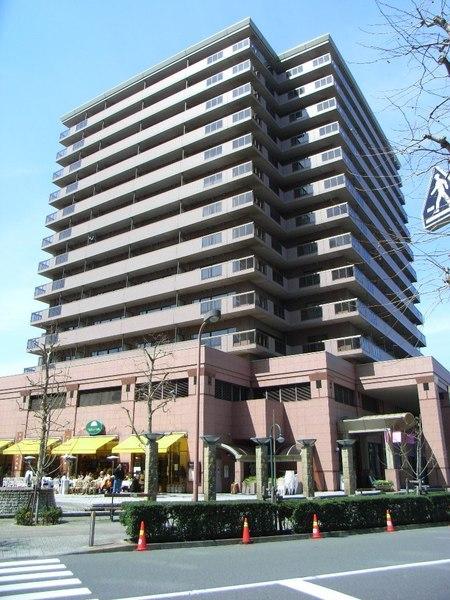 渋谷区恵比寿４丁目のマンション