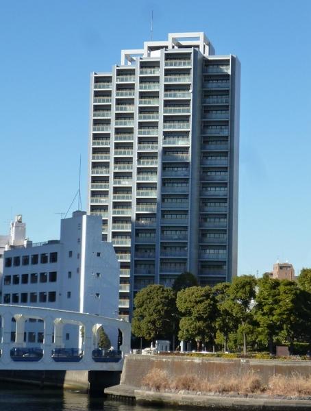中央区日本橋箱崎町のマンション