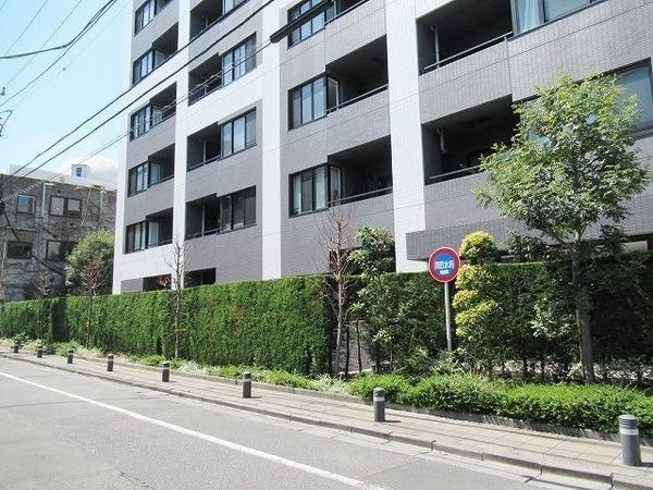 渋谷区恵比寿西２丁目のマンション