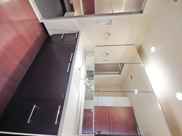目黒区目黒１丁目のマンション