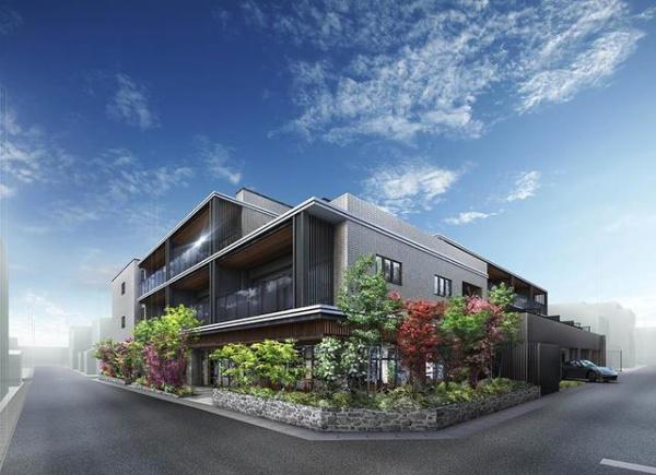 渋谷区大山町のマンション