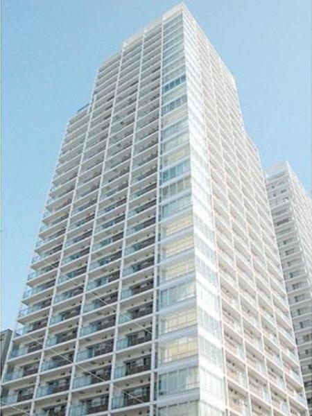港区芝浦２丁目のマンション