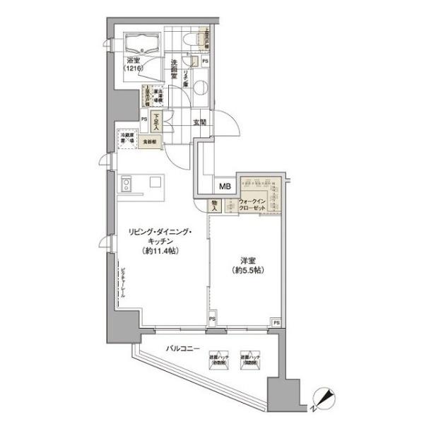 渋谷区渋谷３丁目のマンション