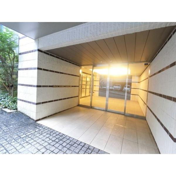 渋谷区渋谷３丁目のマンション