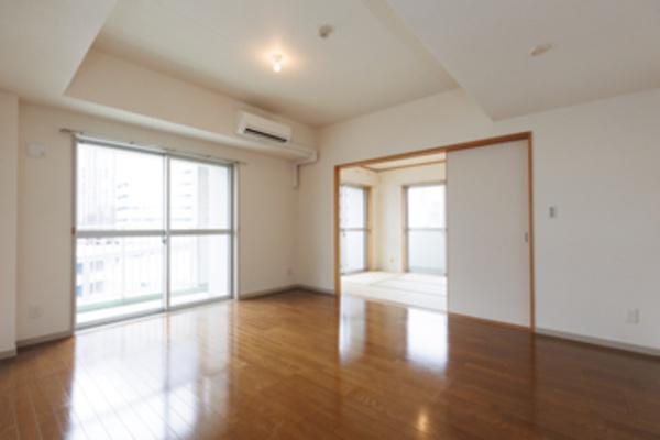 中央区勝どき３丁目のマンション