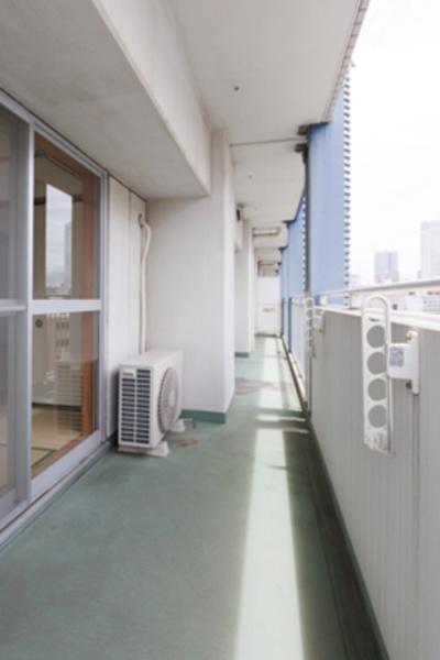 中央区勝どき３丁目のマンション