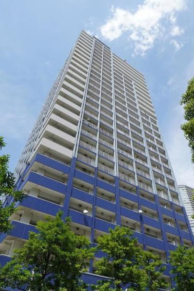 中央区勝どき３丁目のマンション