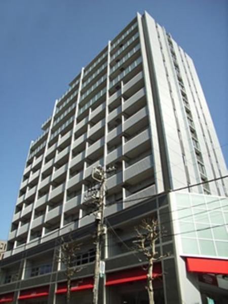 港区三田４丁目のマンション