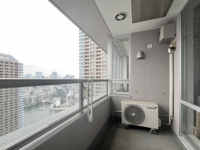 中央区佃２丁目のマンション