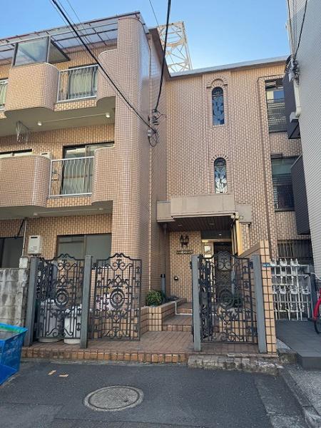 ＩＴＯ代々木ハイツ