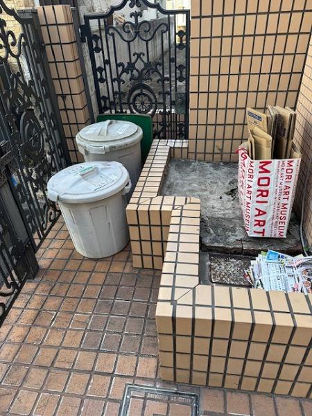ＩＴＯ代々木ハイツ
