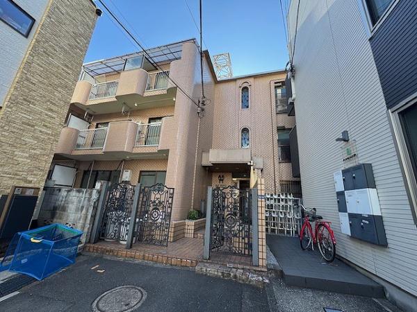 ＩＴＯ代々木ハイツ