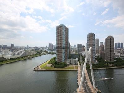 中央区新川２丁目のマンション